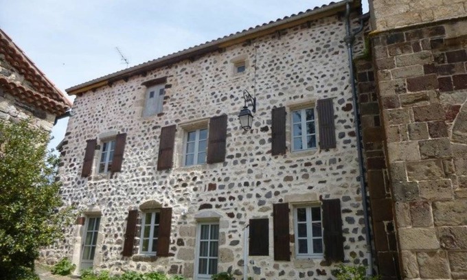 Arlempdes Cottage | 111 m² Cabin ∙ 3 bedrooms ∙ 6 guests