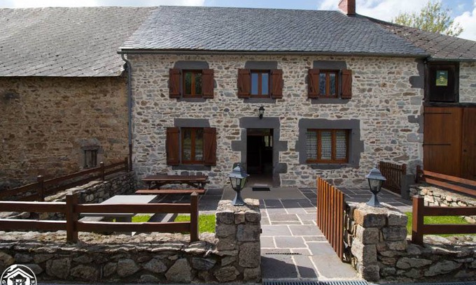 Herment House | 111 m² Gîte ∙ 4 bedrooms ∙ 7 guests