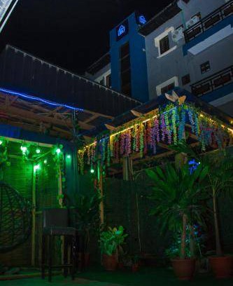 Lagos Mainland Hotel | 111 m² Hotel ∙ 2 bedrooms ∙ 11 guests