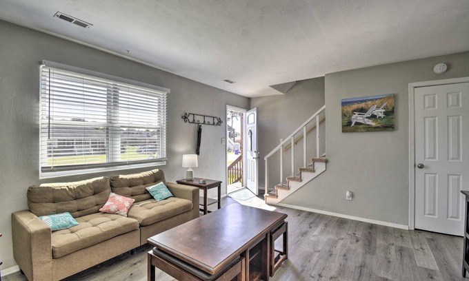 East Ocean View House | 111 m² House ∙ 2 bedrooms ∙ 4 guests