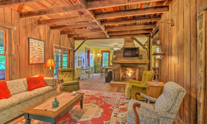 Burlington House | 111 m² House ∙ 2 bedrooms ∙ 6 guests