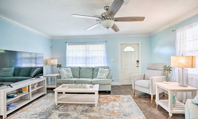 Bonita Springs House | 111 m² House ∙ 3 bedrooms ∙ 6 guests