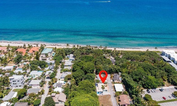 Briny Breezes House | 111 m² House ∙ 2 bedrooms ∙ 6 guests