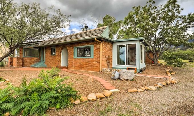 Sierra Vista Southeast House | 111 m² House ∙ 1 bedroom ∙ 3 guests