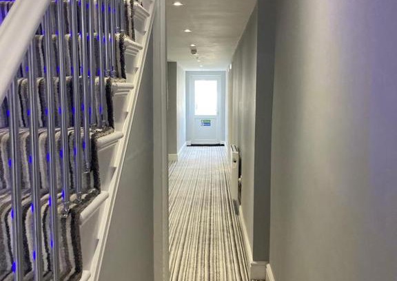 St. Leonard's House | 112 Gleneagle road rooms