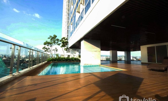 Cikini Apartment | 112 m² Apartment ∙ 3 bedrooms ∙ 6 guests