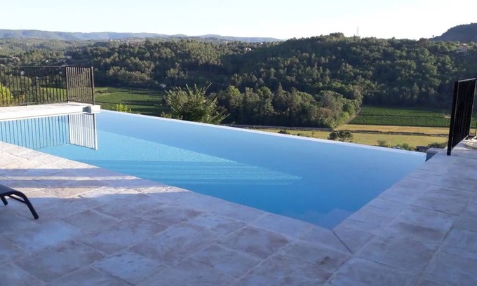 Chassagnes House | 112 m² House ∙ 3 bedrooms ∙ 8 guests