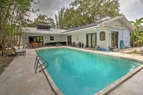 South Sarasota House | 112 m² House ∙ 2 bedrooms ∙ 4 guests