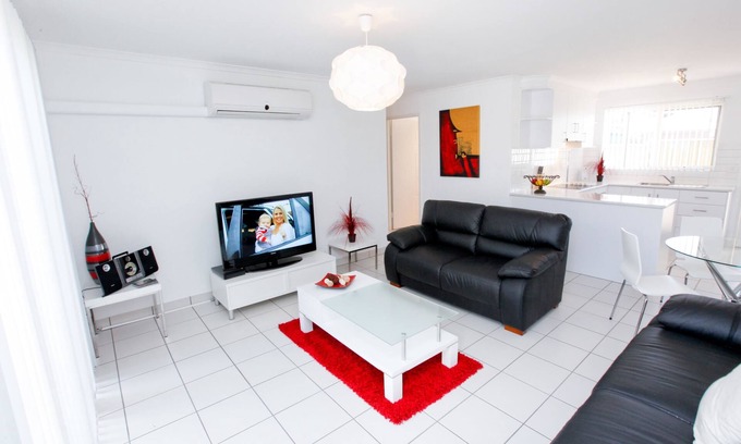 Mildura Central Business District Apartment | 112 Olive Apartments