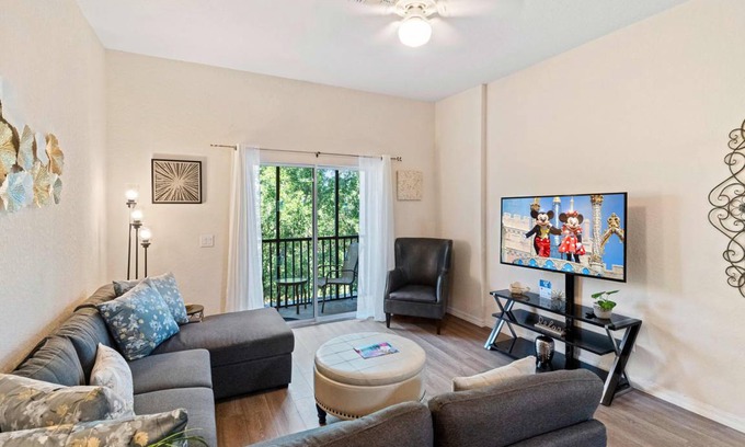 Bahama Bay Condo | 114 m² Condo ∙ 3 bedrooms ∙ 6 guests