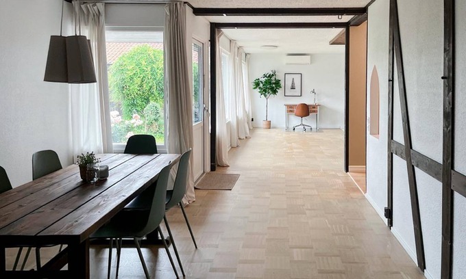 Skanor-Falsterbo Apartment | 114 m² Apartment ∙ 3 bedrooms ∙ 5 guests