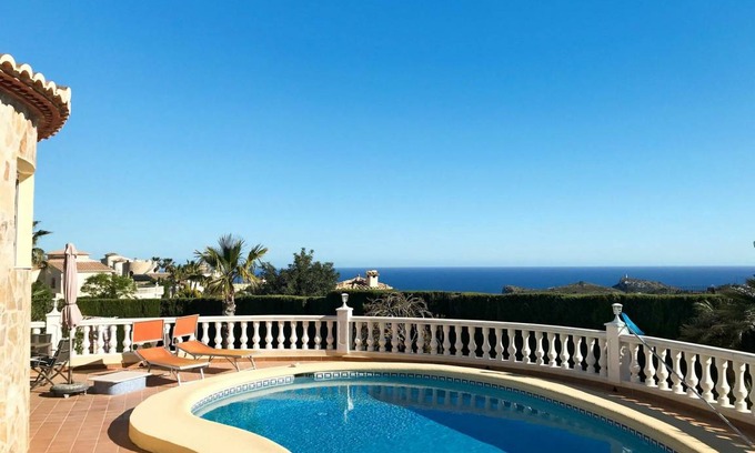 Cumbre del Sol Other | 115 m² Accommodation ∙ 2 bedrooms ∙ 7 guests