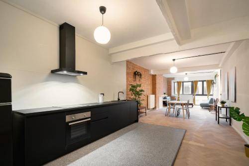 Seefhoek Apartment | 115 m² Apartment ∙ 3 bedrooms ∙ 14 guests