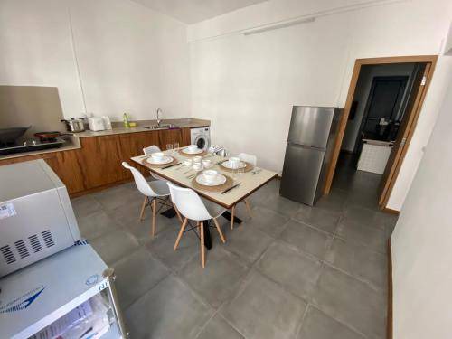 Port Louis Apartment | 115 m² Apartment ∙ 2 bedrooms ∙ 4 guests