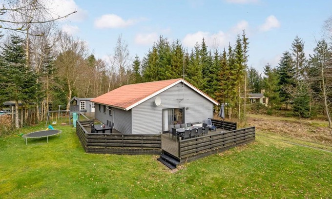Sundstrup House | 115 m² House ∙ 1 bedroom ∙ 11 guests