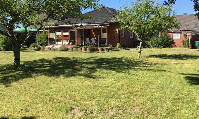 Zarrendorf House | 115 m² House ∙ 3 bedrooms ∙ 6 guests