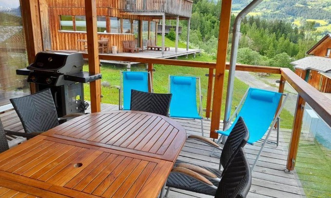 Stadl an der Mur House | 115 m² House ∙ 3 bedrooms ∙ 10 guests