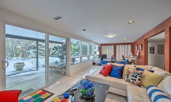 Edmonds House | 116 m² House ∙ 1 bedroom ∙ 2 guests