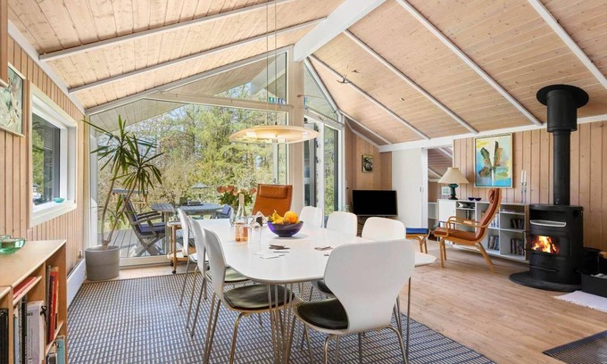 Tversted House | 116 m² House ∙ 5 bedrooms ∙ 8 guests