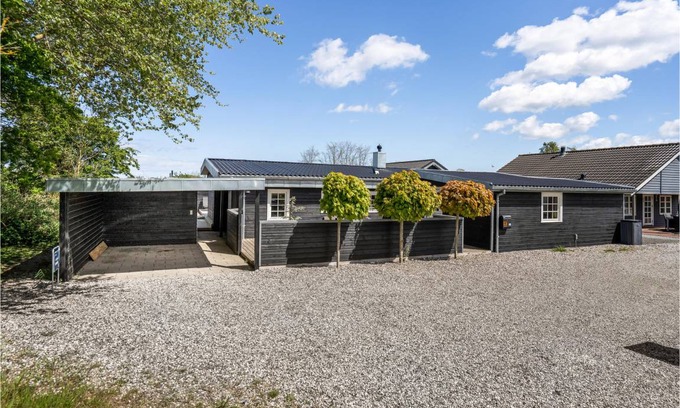 Hasmark Strand House | 118 m² House ∙ 5 bedrooms ∙ 10 guests