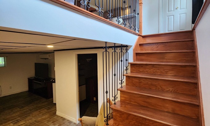 Saint-Ignace-de-Loyola House | 1187 of the private domain