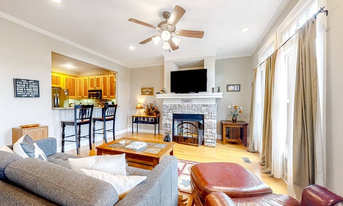 Hiawassee Condo | 119 m² Condo ∙ 3 bedrooms ∙ 6 guests