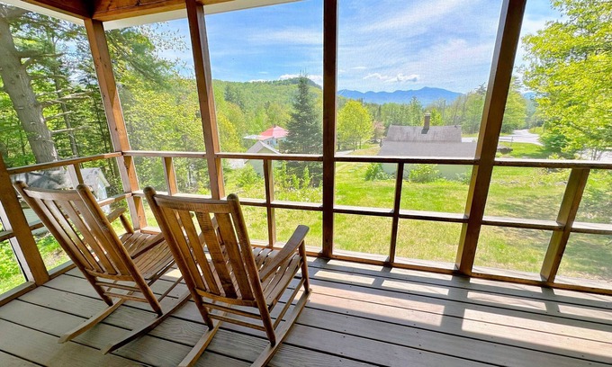 Sugar Hill Cottage | 11G Quintessential New England Cottage with Fantastic Views and Dog Friendly!