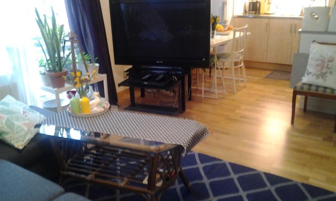 Halmstad Apartment | 12 Axel Olsons gata