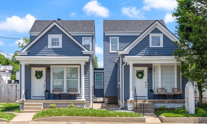 Crescent Hill House | 12 Bed Newly Renovated House