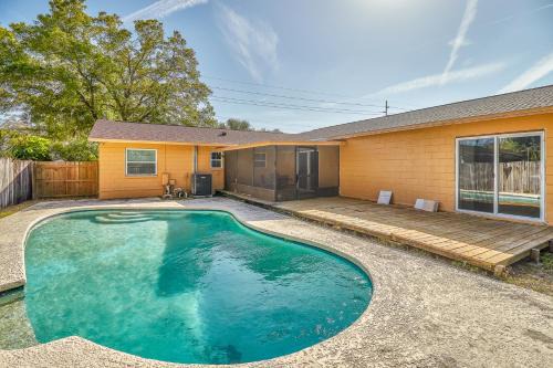 Temple Crest House | 12 Guest Oasis Pool Privacy and Comfort Await
