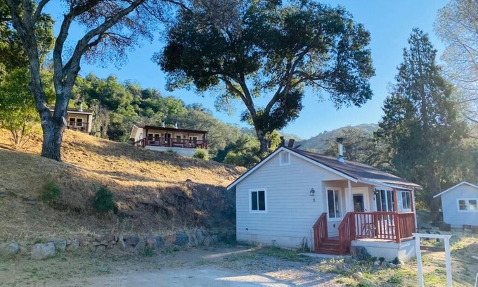 Pauma Valley Cabin | #12. Hillside Harvest Moon - Cabin w/Great Views near Julian