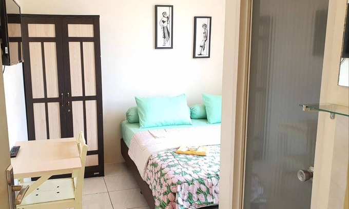 Bogor Timur Bed & Breakfast | 12 m² Bed and breakfast ∙ 2 guests
