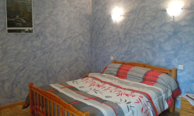 Lissac-et-Mouret Hotel | 12 m² Hotel ∙ 1 bedroom ∙ 1 guest