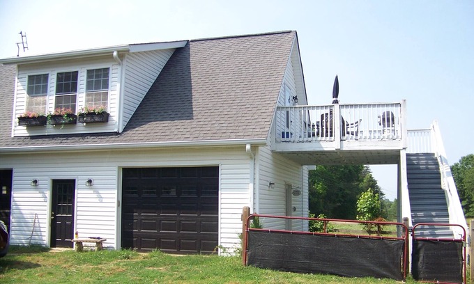 Forest City Apartment | 12 Minutes to Tryon International Equestrian Center