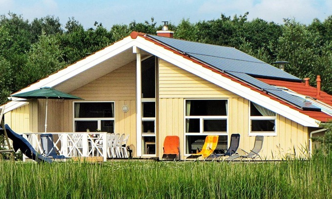 Norderteil House | 12 person holiday home in Otterndorf