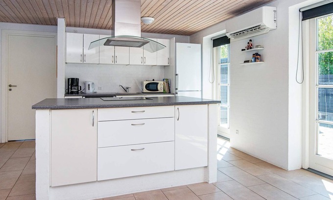 Øby House | 12 person holiday home in Ulfborg