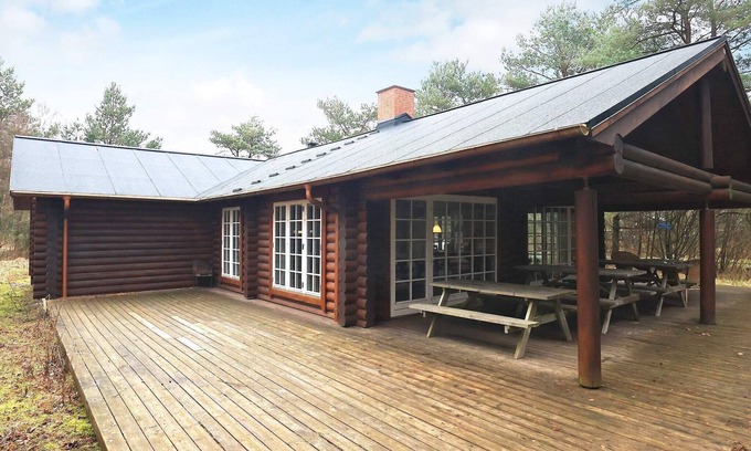 Nordost House | 12 person holiday home in Sæby-By Traum