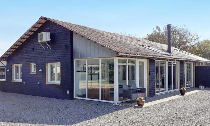 Vinderup House | 12 person holiday home in Vinderup-By Traum