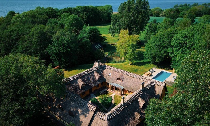 Bastad Municipality House | 12 person holiday home in BÅSTAD-By Traum