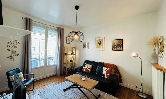 Reims City Centre Apartment | 12 Ruinart · Le Prestigieux Ruinart | Centre-Ville