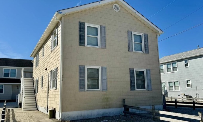 Townsend's Inlet Condo | 120 93rd Street 2nd Floor