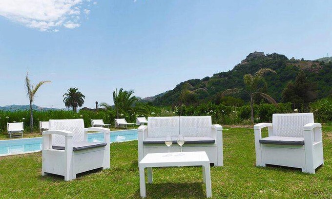 Rovittello House | 120 m² House ∙ 2 bedrooms ∙ 6 guests