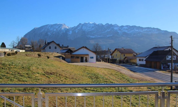 Bad Mitterndorf Apartment | 120 m² Apartment ∙ 2 bedrooms ∙ 5 guests