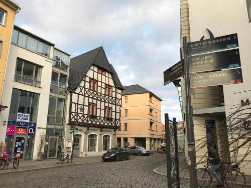 Weimar Apartment | 120 m² Apartment ∙ 1 bedroom ∙ 5 guests