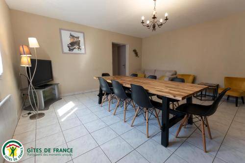 Avize Apartment | 120 m² Apartment ∙ 4 bedrooms ∙ 8 guests
