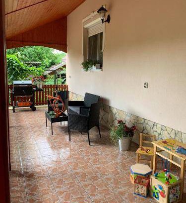Abadszalok Apartment | 120 m² Apartment ∙ 4 bedrooms ∙ 12 guests