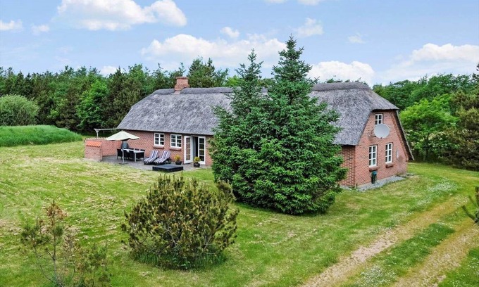 Øhuse House | 120 m² House ∙ 3 bedrooms ∙ 6 guests