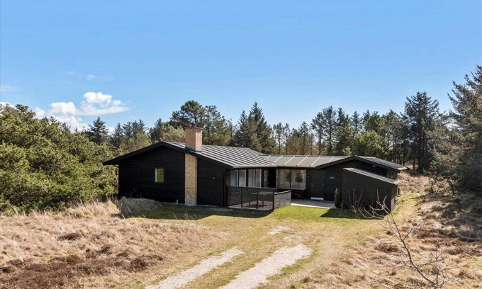 Tversted House | 120 m² House ∙ 4 bedrooms ∙ 8 guests