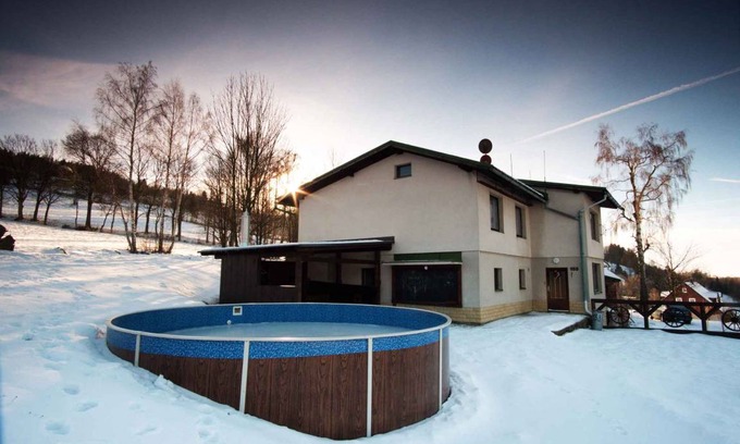 Benecko House | 120 m² House ∙ 4 bedrooms ∙ 14 guests
