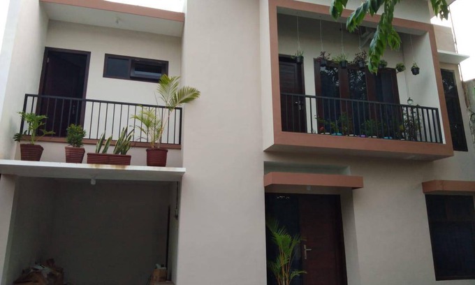 Prawirotaman House | 120 m² House ∙ 5 bedrooms ∙ 8 guests